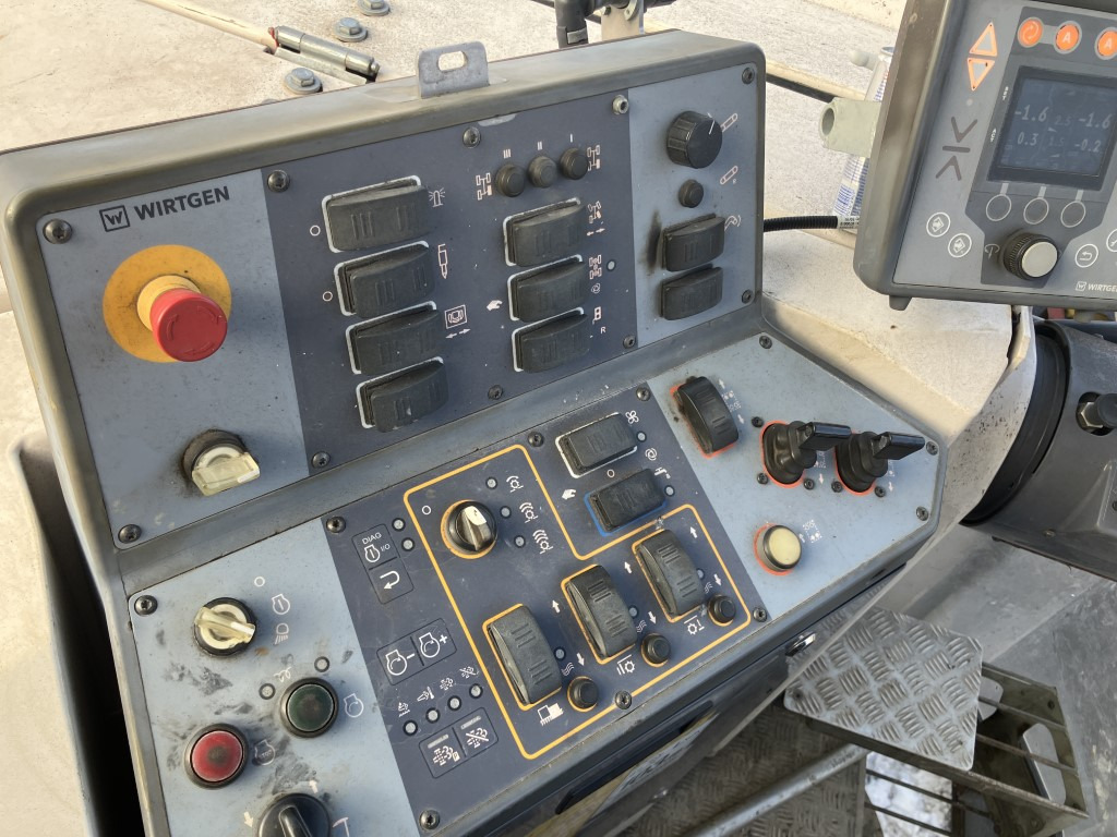 Wirtgen W 120 CFI - Cold planer: picture 5 Wirtgen W 120 CFI - Cold planer: picture 5