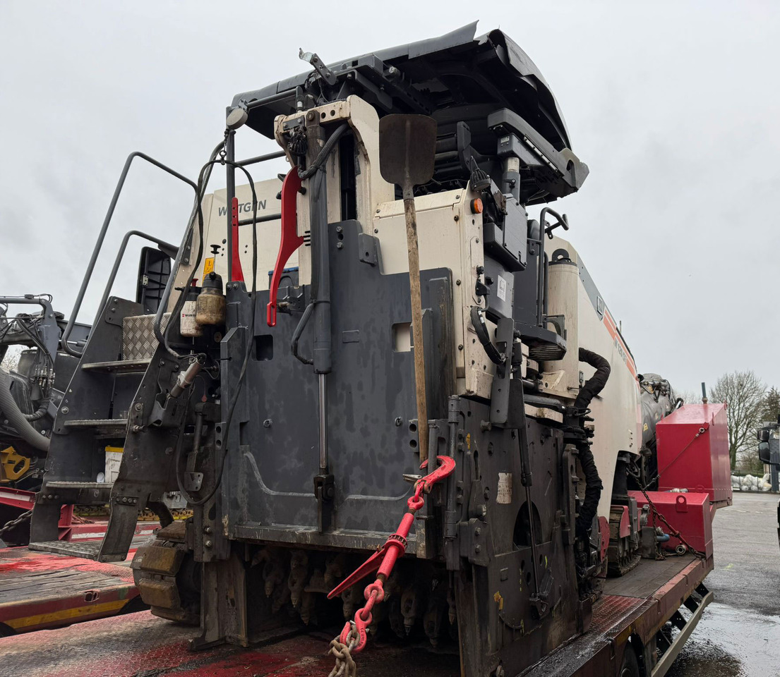 Wirtgen W 120 CFI - Cold planer: picture 5 Wirtgen W 120 CFI - Cold planer: picture 5