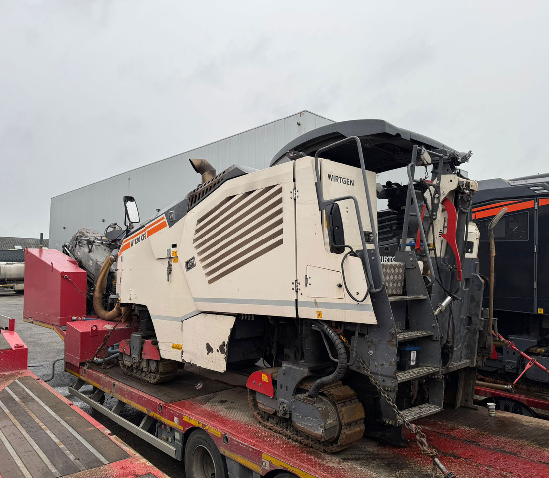 Wirtgen W 120 CFI - Cold planer: picture 1 Wirtgen W 120 CFI - Cold planer: picture 1