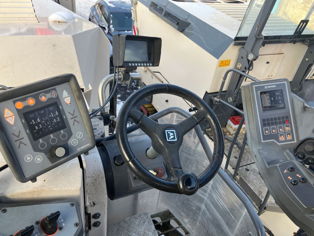 Wirtgen W 120 CFI - Cold planer: picture 4 Wirtgen W 120 CFI - Cold planer: picture 4