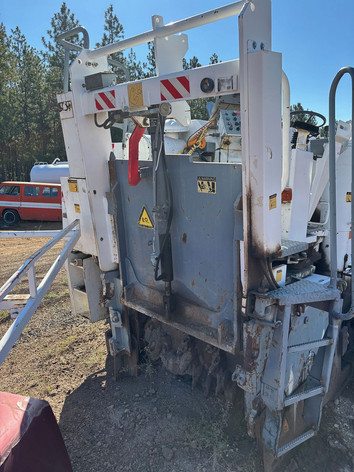 Wirtgen W 1200 F - Cold planer: picture 5 Wirtgen W 1200 F - Cold planer: picture 5