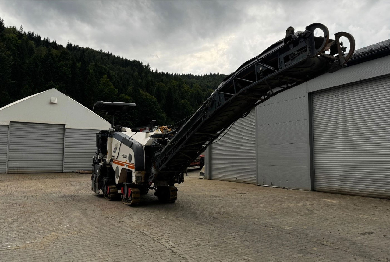 Wirtgen W 130 F - Cold planer: picture 4 Wirtgen W 130 F - Cold planer: picture 4