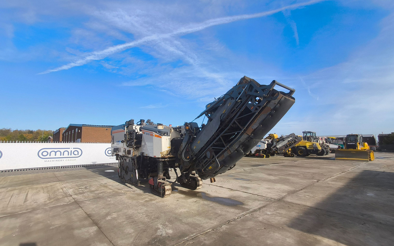 Wirtgen W 150 CFI - Cold planer: picture 5 Wirtgen W 150 CFI - Cold planer: picture 5
