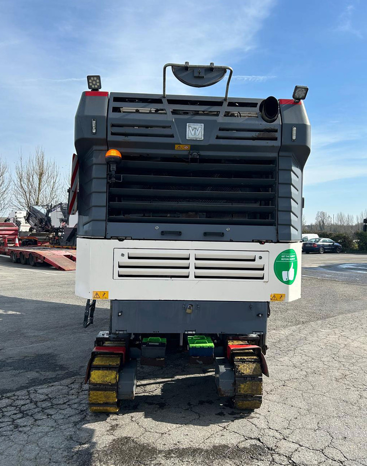 Wirtgen W 150 CFI - Cold planer: picture 4 Wirtgen W 150 CFI - Cold planer: picture 4