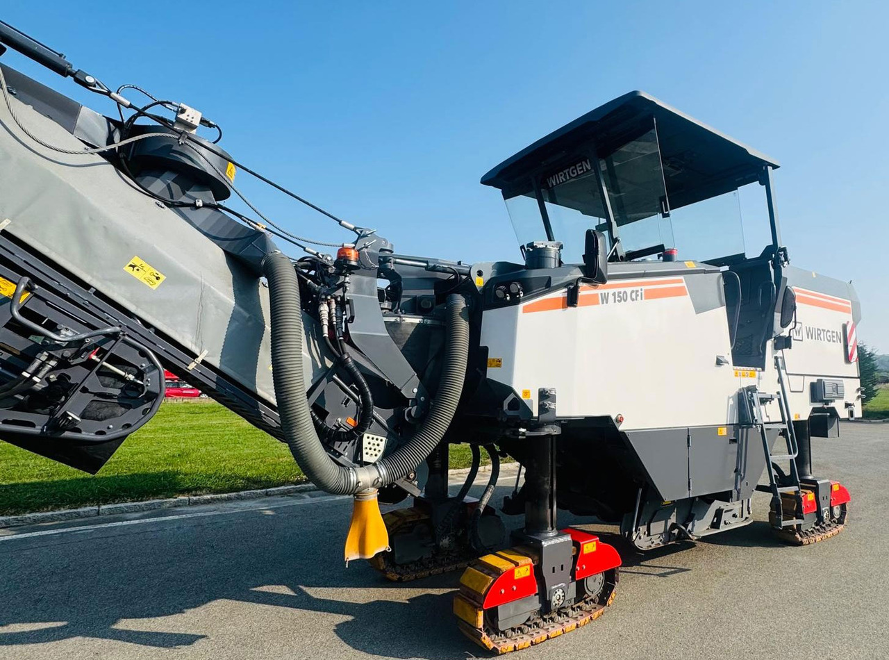 Wirtgen W 150 CFI - Cold planer: picture 2 Wirtgen W 150 CFI - Cold planer: picture 2
