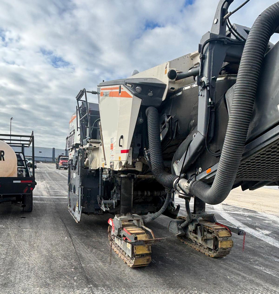 Wirtgen W 200 Fi - Cold planer: picture 5 Wirtgen W 200 Fi - Cold planer: picture 5