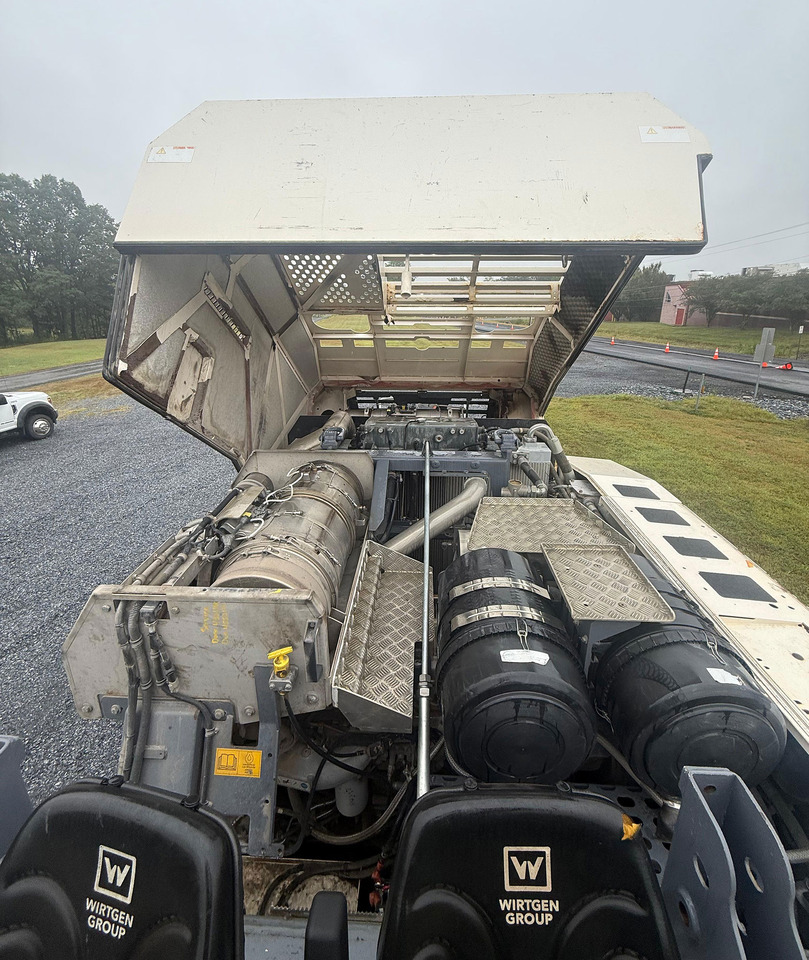 Wirtgen W 200 I - Cold planer: picture 4 Wirtgen W 200 I - Cold planer: picture 4