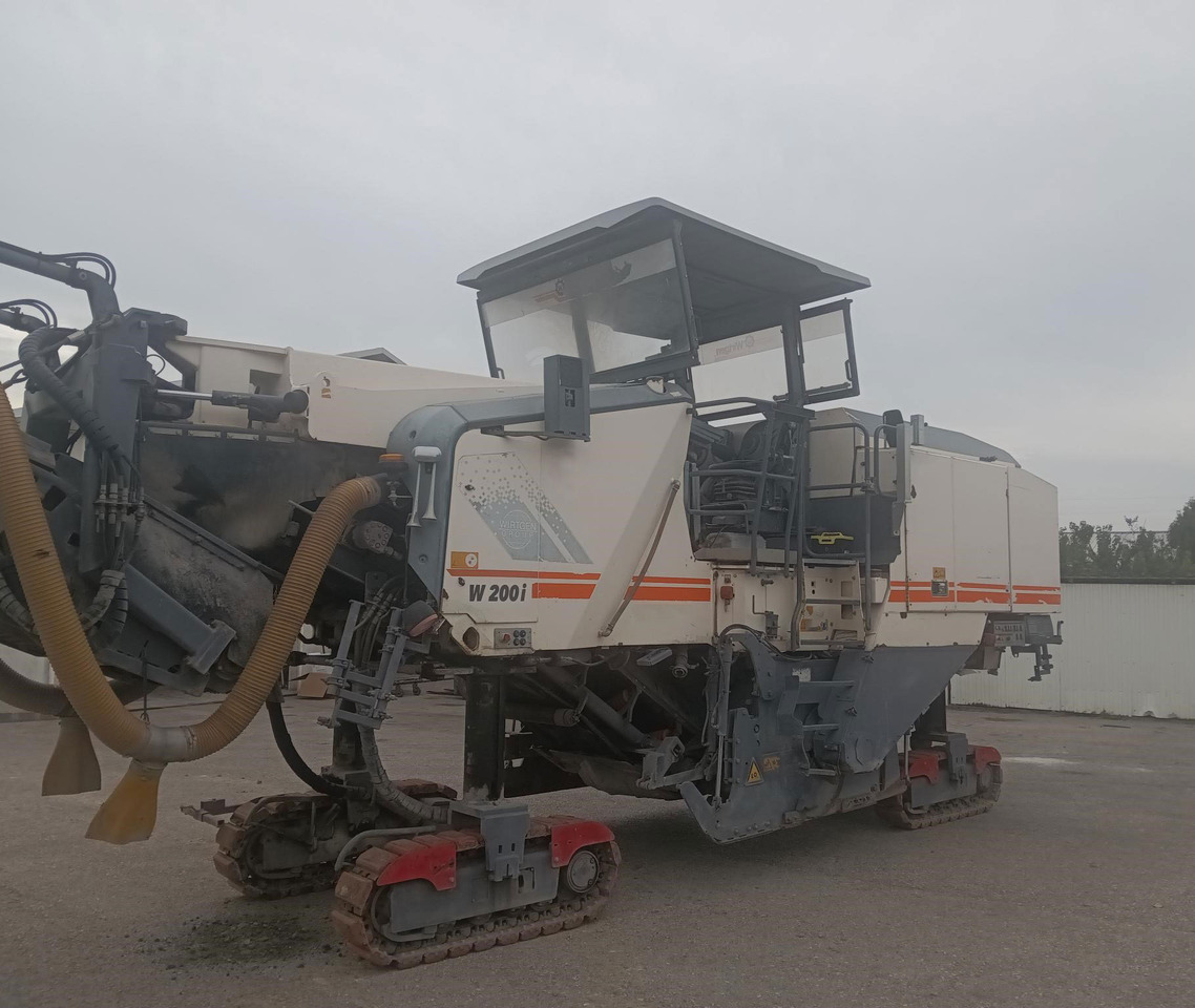 Wirtgen W 200 I - Cold planer: picture 5 Wirtgen W 200 I - Cold planer: picture 5