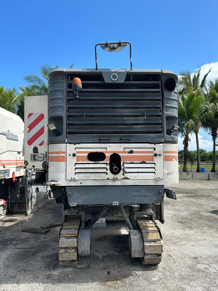 Wirtgen W 200 - Cold planer: picture 5 Wirtgen W 200 - Cold planer: picture 5