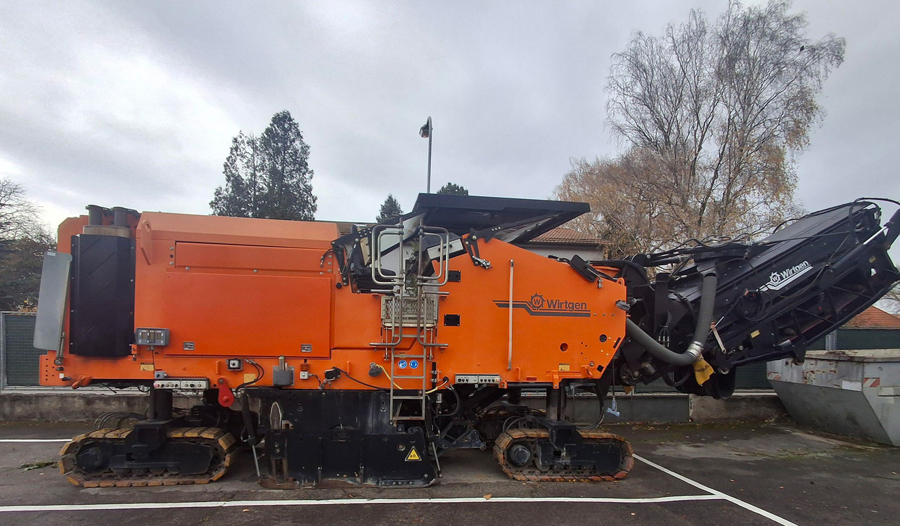 Wirtgen W 2000 - Cold planer: picture 2 Wirtgen W 2000 - Cold planer: picture 2