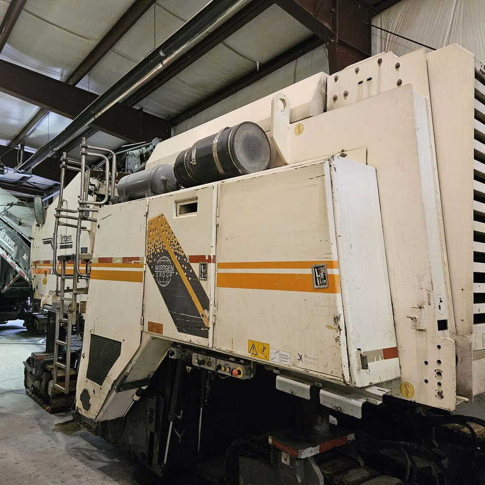 Wirtgen W 2000 - Cold planer: picture 4 Wirtgen W 2000 - Cold planer: picture 4