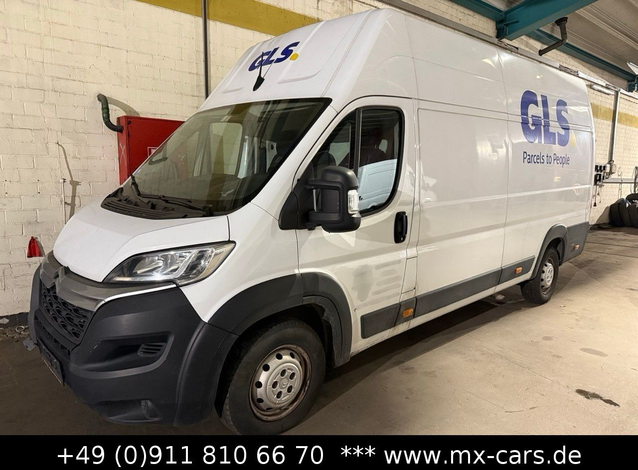 Citroën Jumper 2.2 L4H3 Kasten Großraum Klima Kamera - Panel van: picture 1 Citroën Jumper 2.2 L4H3 Kasten Großraum Klima Kamera - Panel van: picture 1