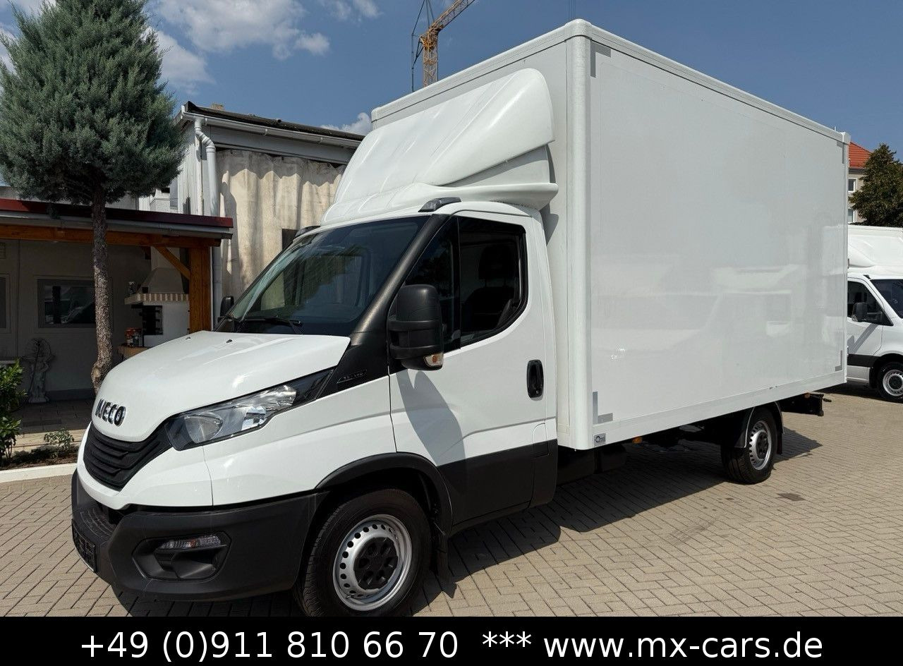 Iveco Daily 35s14 Möbel Maxi 4,33 l / 2,45 hoch 23 m³ - Box van: picture 1 Iveco Daily 35s14 Möbel Maxi 4,33 l / 2,45 hoch 23 m³ - Box van: picture 1