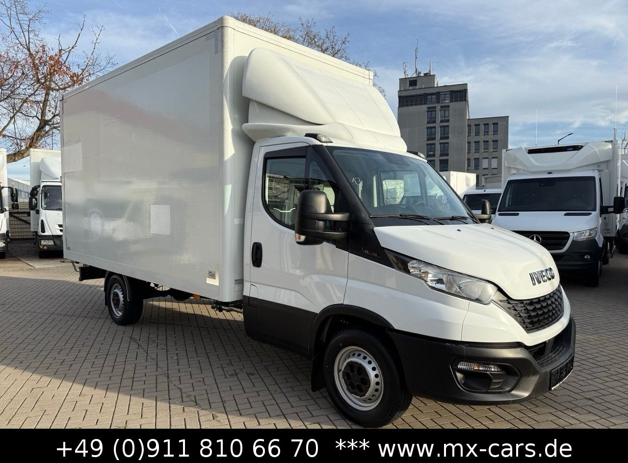 Iveco Daily 35s14 Möbel Maxi 4,33 l / 2,45 hoch 23 m³ - Box van: picture 3 Iveco Daily 35s14 Möbel Maxi 4,33 l / 2,45 hoch 23 m³ - Box van: picture 3
