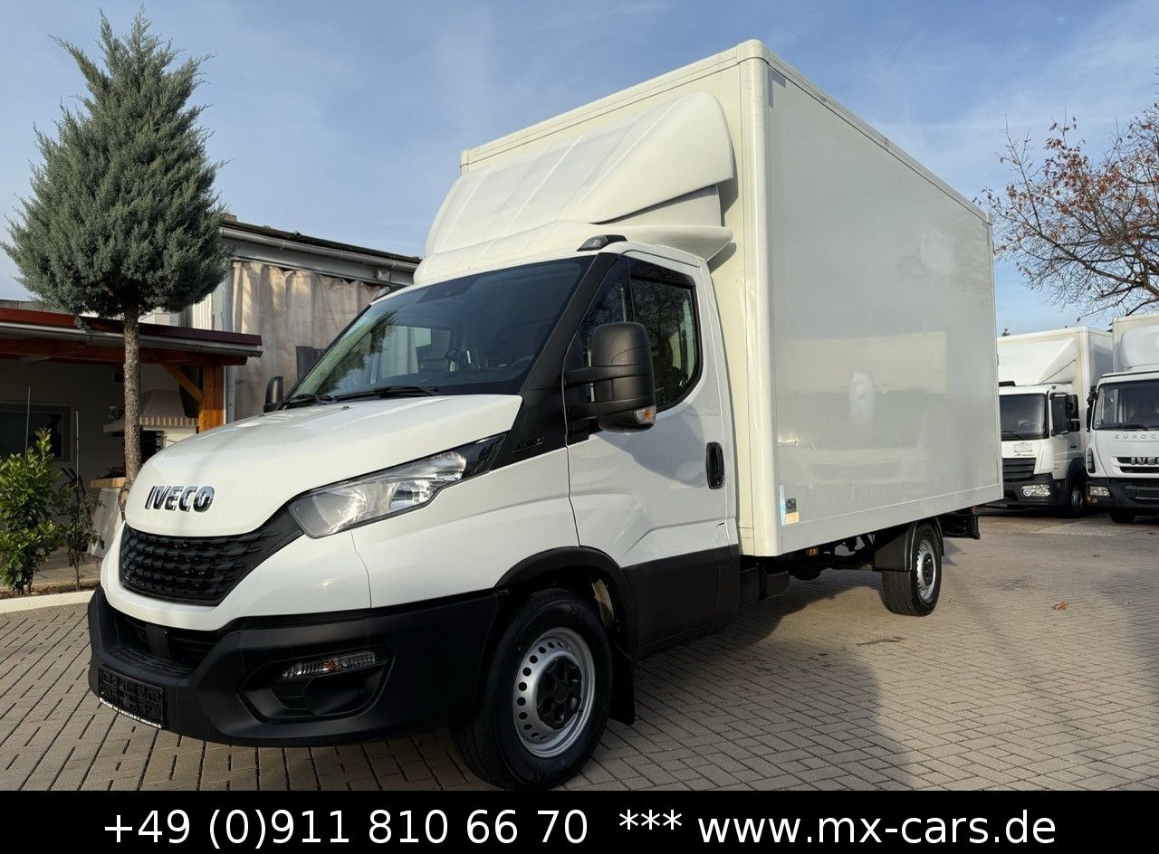 Iveco Daily 35s14 Möbel Maxi 4,33 l / 2,45 hoch 23 m³ - Box van: picture 1 Iveco Daily 35s14 Möbel Maxi 4,33 l / 2,45 hoch 23 m³ - Box van: picture 1