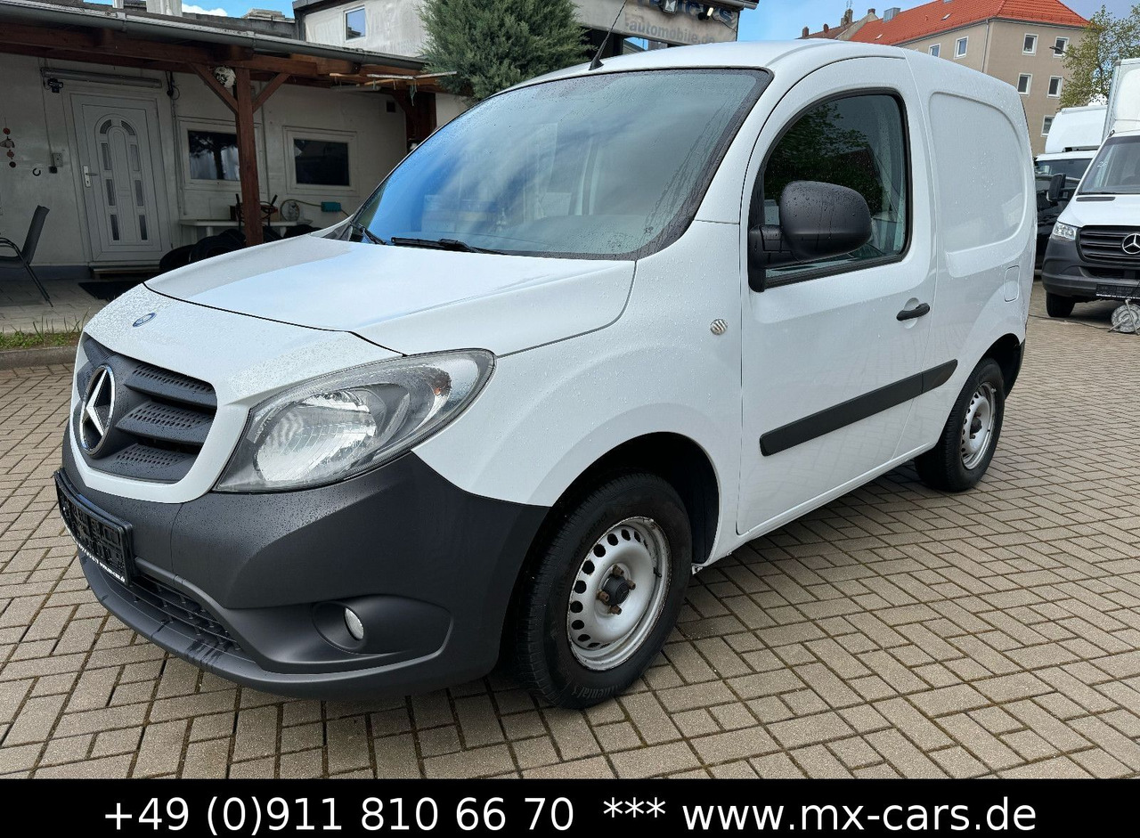 Mercedes-Benz Citan 108 CDI Kasten Getriebe NEU - Small van: picture 1 Mercedes-Benz Citan 108 CDI Kasten Getriebe NEU - Small van: picture 1
