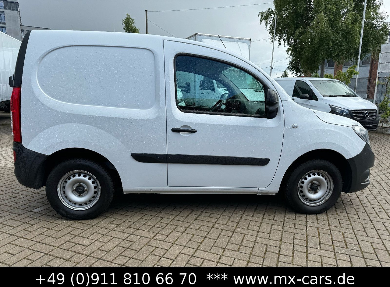 Mercedes-Benz Citan 108 CDI Kasten Getriebe NEU - Small van: picture 4 Mercedes-Benz Citan 108 CDI Kasten Getriebe NEU - Small van: picture 4