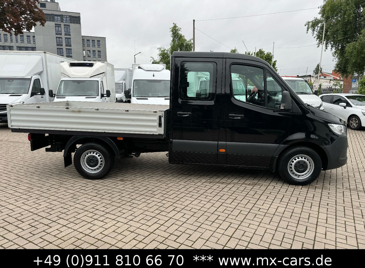 Mercedes-Benz Sprinter 314 CDI Doka Pritsche 6 Sitze AHK Klima - Flatbed van, Combi van: picture 4 Mercedes-Benz Sprinter 314 CDI Doka Pritsche 6 Sitze AHK Klima - Flatbed van, Combi van: picture 4