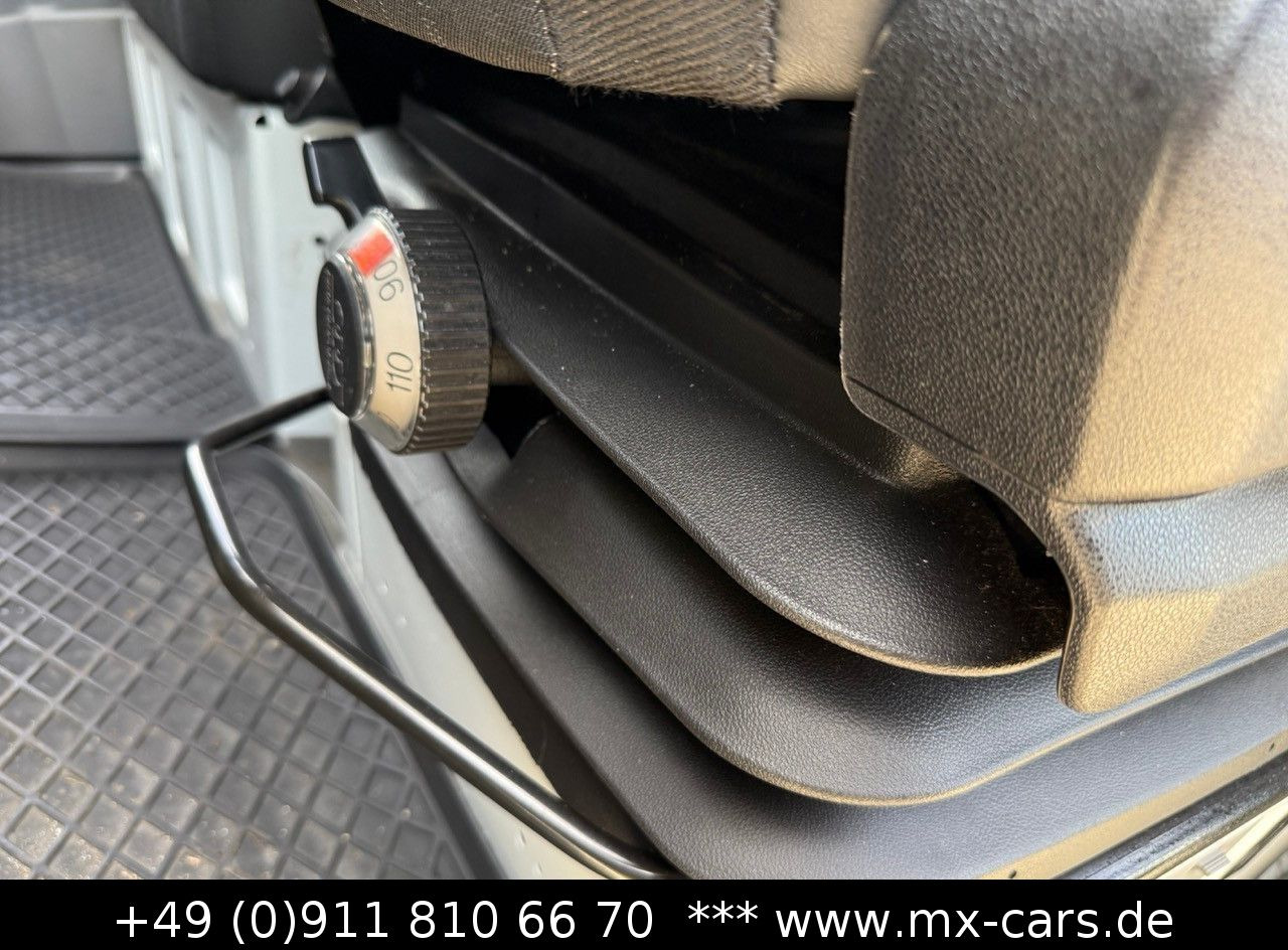 Refrigerated van Mercedes-Benz Sprinter 316 CDi Kühlkoffer Zanotti Tiefkühlung: picture 18