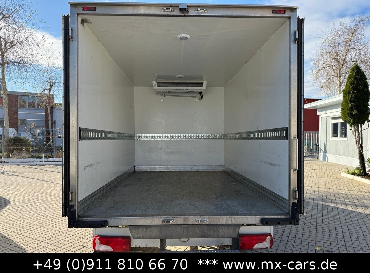 Refrigerated van Mercedes-Benz Sprinter 316 CDi Kühlkoffer Zanotti Tiefkühlung: picture 10
