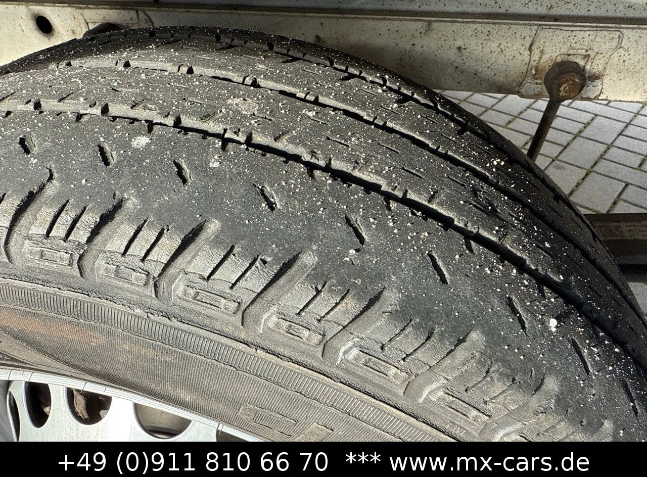 Refrigerated van Mercedes-Benz Sprinter 316 CDi Kühlkoffer Zanotti Tiefkühlung: picture 21