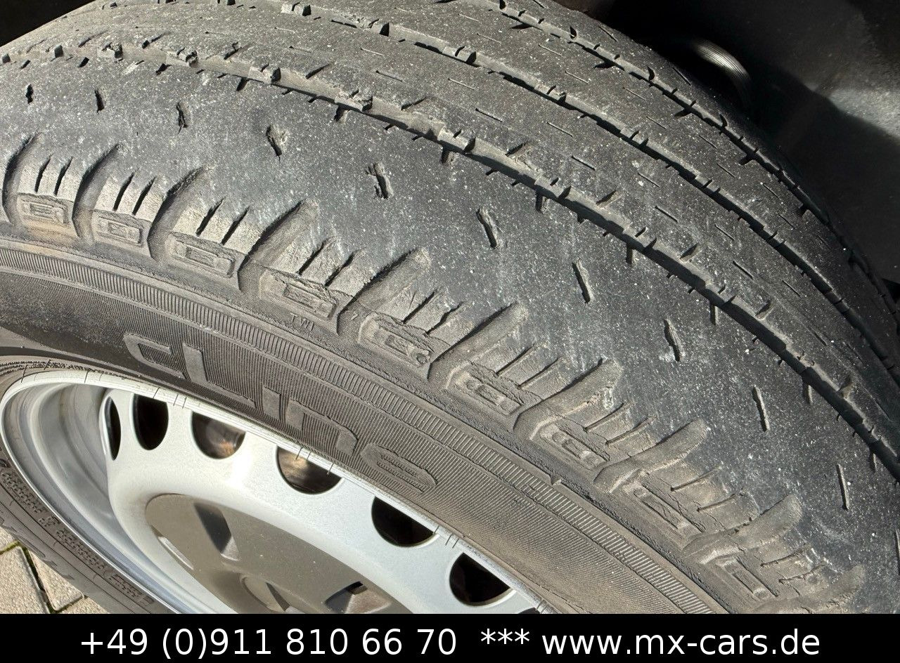 Refrigerated van Mercedes-Benz Sprinter 316 CDi Kühlkoffer Zanotti Tiefkühlung: picture 20