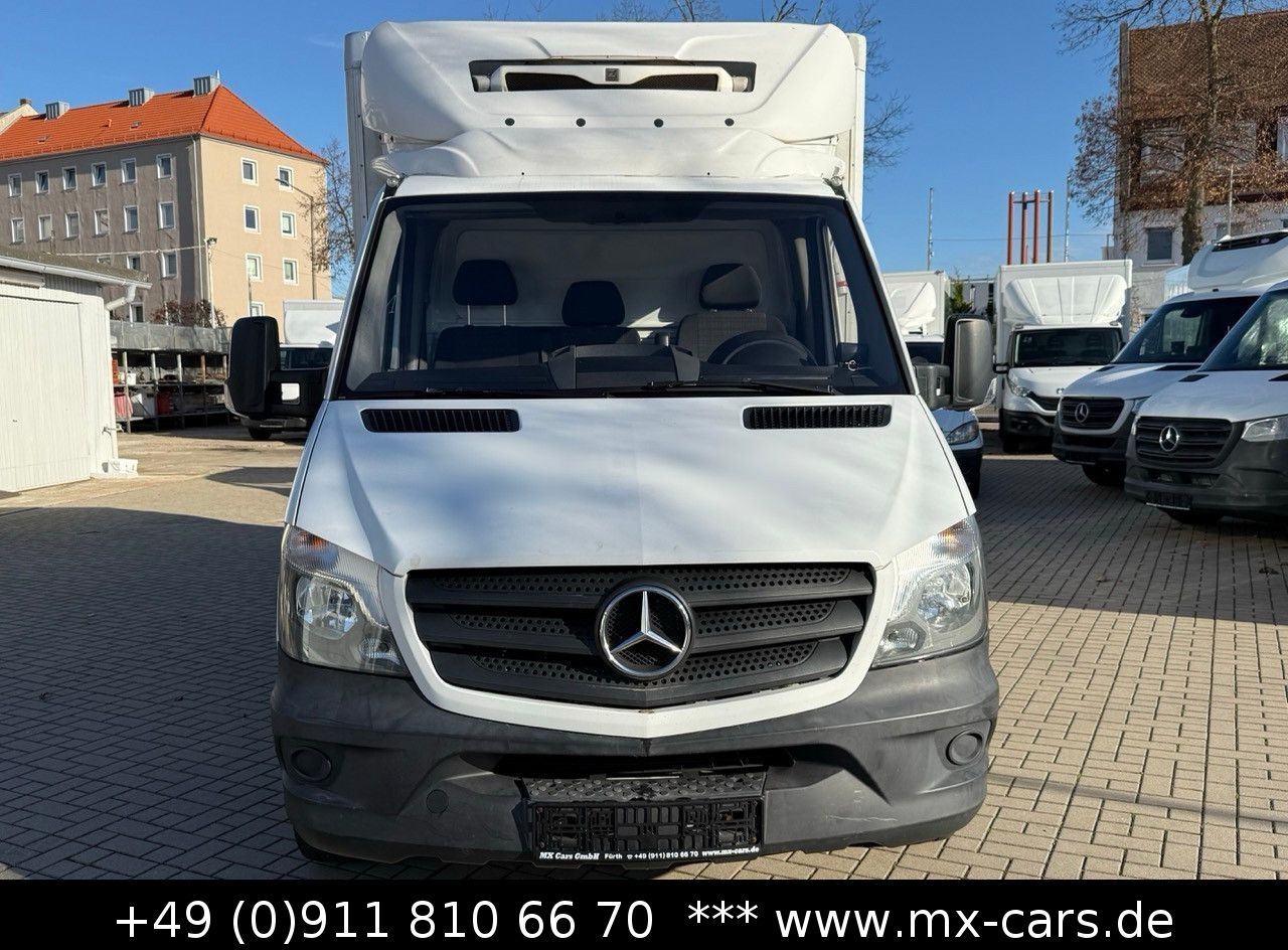 Mercedes-Benz Sprinter 316 CDi Kühlkoffer Zanotti Tiefkühlung - Refrigerated van: picture 2 Mercedes-Benz Sprinter 316 CDi Kühlkoffer Zanotti Tiefkühlung - Refrigerated van: picture 2