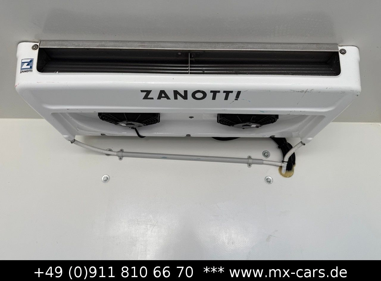 Refrigerated van Mercedes-Benz Sprinter 316 CDi Kühlkoffer Zanotti Tiefkühlung: picture 12