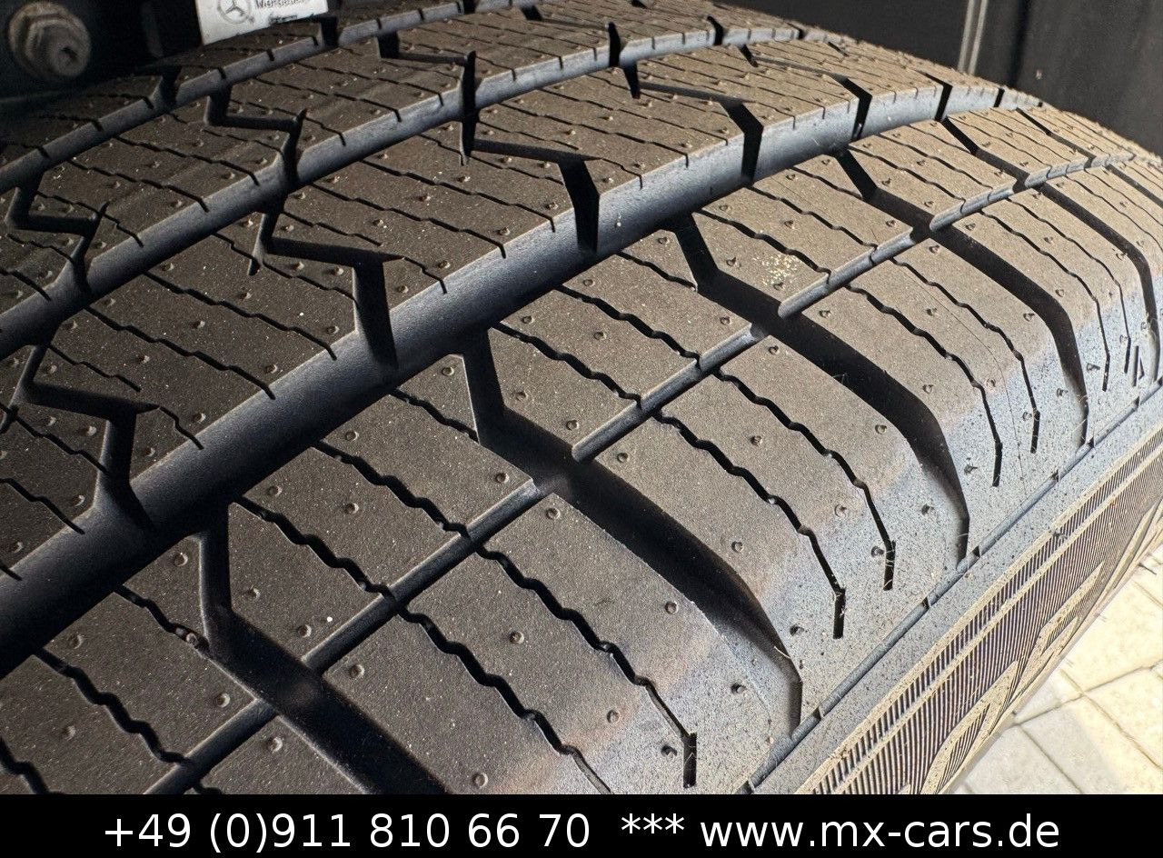 Small van Mercedes-Benz Vito 110 CDi lang Doka Mixto 6 Sitze Klima: picture 22