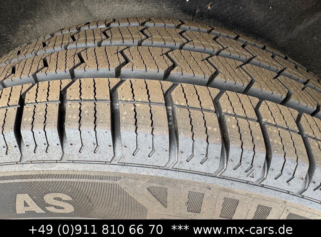 Small van Mercedes-Benz Vito 110 CDi lang Doka Mixto 6 Sitze Klima: picture 23