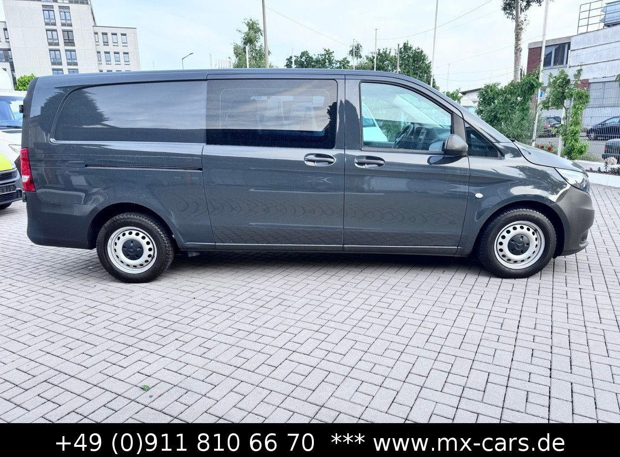 Mercedes-Benz Vito 114 extralang Doka Mixto Klima AHK 5 Sitze - Small van: picture 4 Mercedes-Benz Vito 114 extralang Doka Mixto Klima AHK 5 Sitze - Small van: picture 4