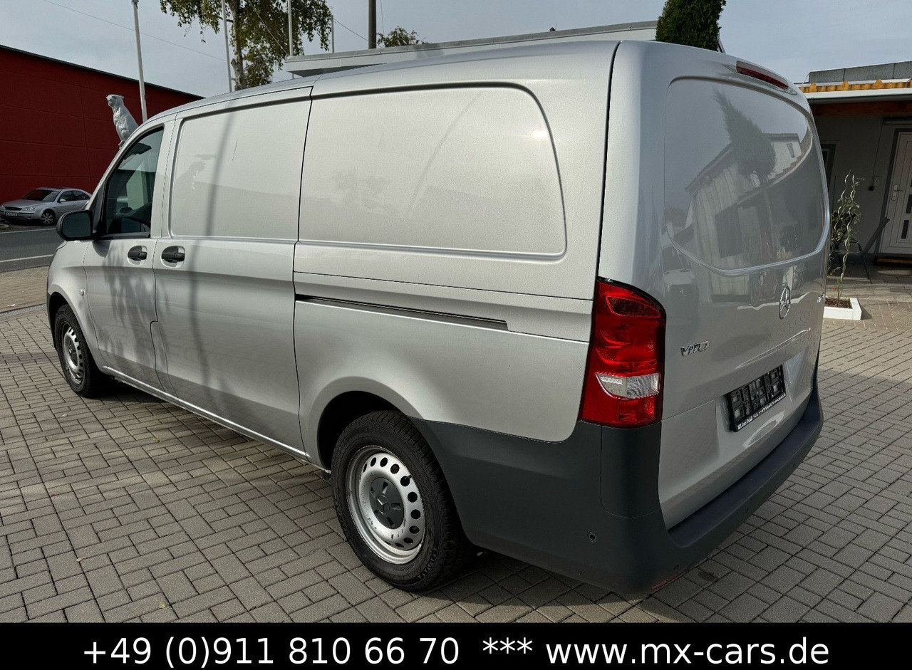 Small van Mercedes-Benz Vito 116 CDi lang Klima 2 Schieb. Navi Regale: picture 7