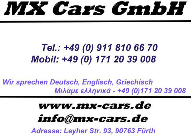 Small van Mercedes-Benz Vito 116 CDi lang Klima 2 Schieb. Navi Regale: picture 26