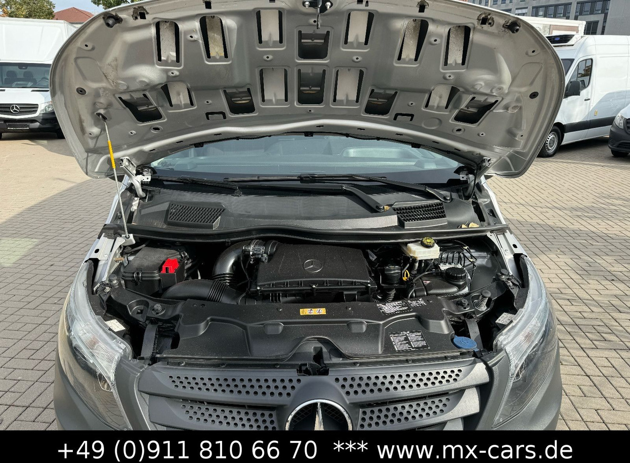 Small van Mercedes-Benz Vito 116 CDi lang Klima 2 Schieb. Navi Regale: picture 24