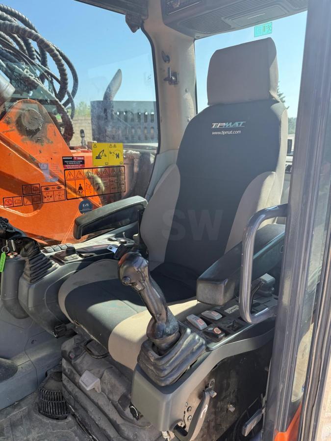 Doosan DX235LCR - Crawler excavator: picture 5 Doosan DX235LCR - Crawler excavator: picture 5