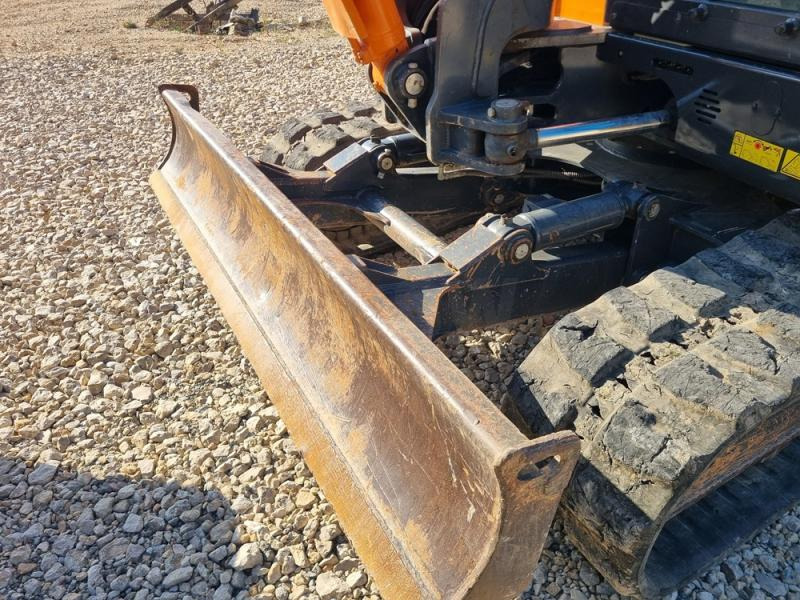 Doosan DX85 - Mini excavator: picture 4 Doosan DX85 - Mini excavator: picture 4