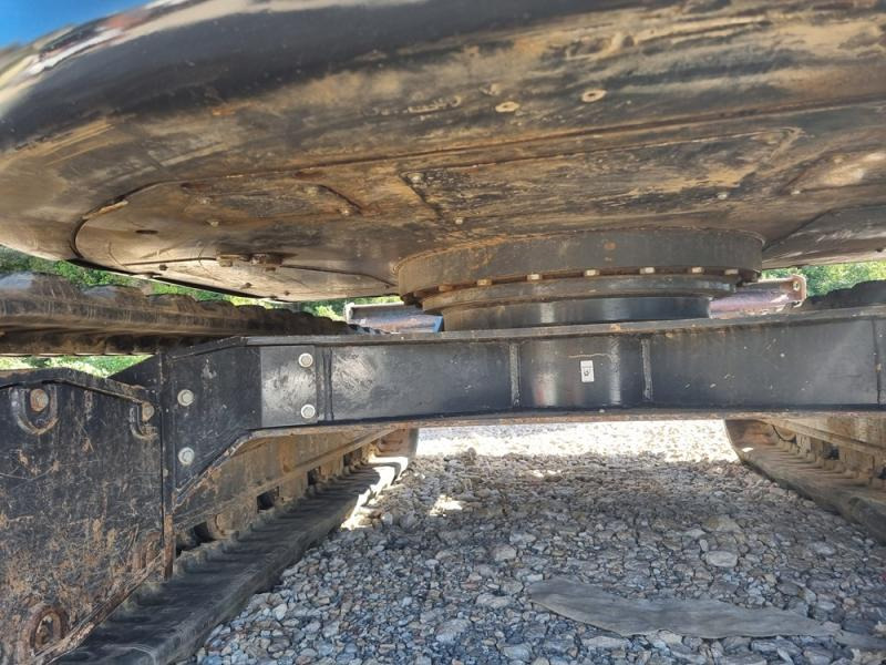 Doosan DX85 - Mini excavator: picture 5 Doosan DX85 - Mini excavator: picture 5