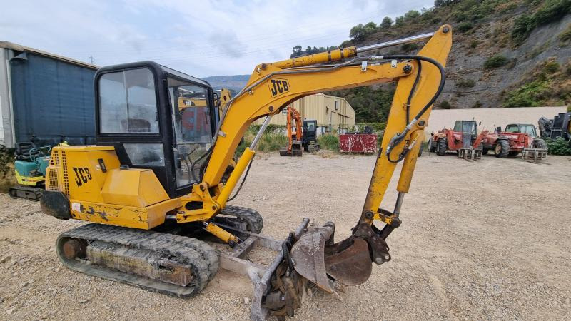 JCB 3.5T - Mini excavator: picture 2 JCB 3.5T - Mini excavator: picture 2