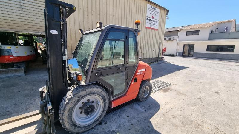 MANITOU MSI25 MSI 25 - Diesel forklift: picture 1 MANITOU MSI25 MSI 25 - Diesel forklift: picture 1