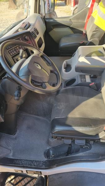 RENAULT C320 C320 - Tipper: picture 5 RENAULT C320 C320 - Tipper: picture 5