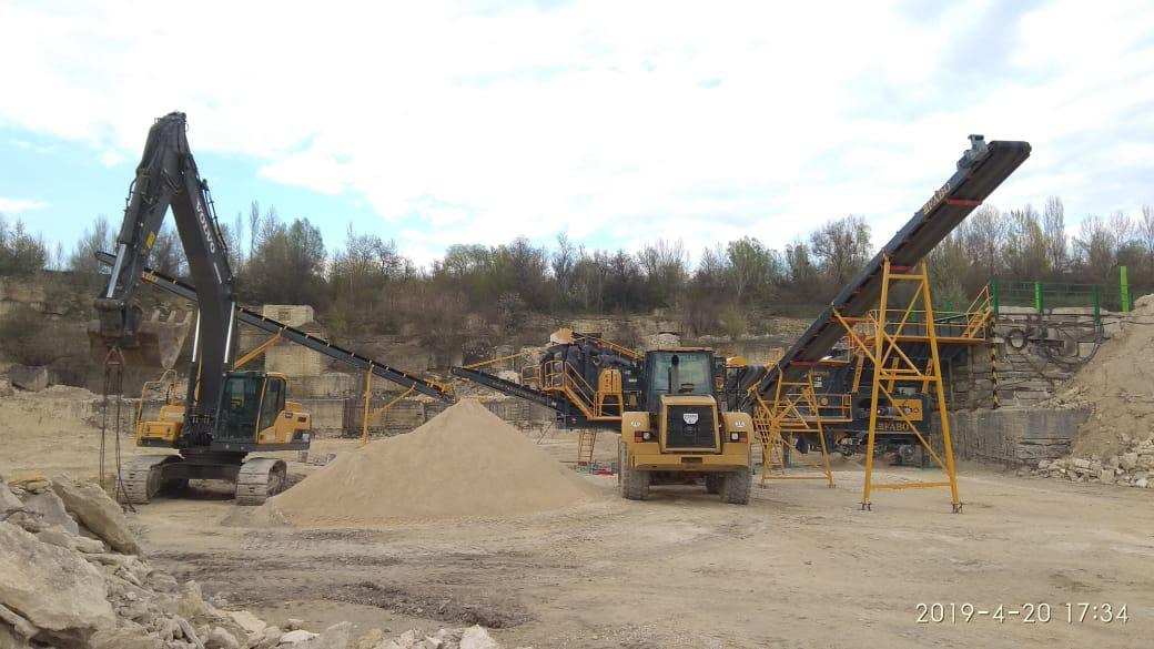 FABO Conveyor belt - Belt conveyor: picture 5 FABO Conveyor belt - Belt conveyor: picture 5