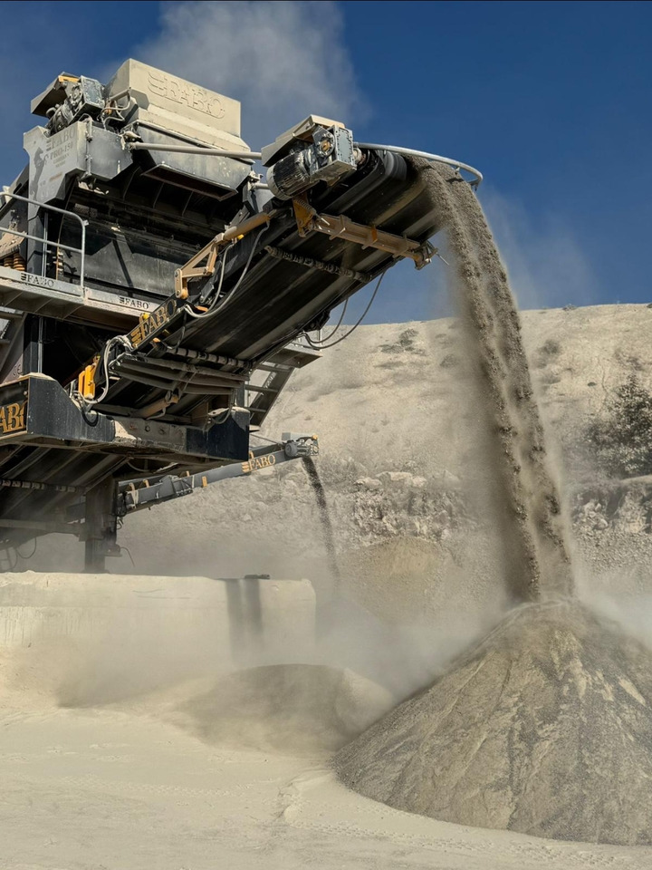 FABO Conveyor belt - Belt conveyor: picture 1 FABO Conveyor belt - Belt conveyor: picture 1