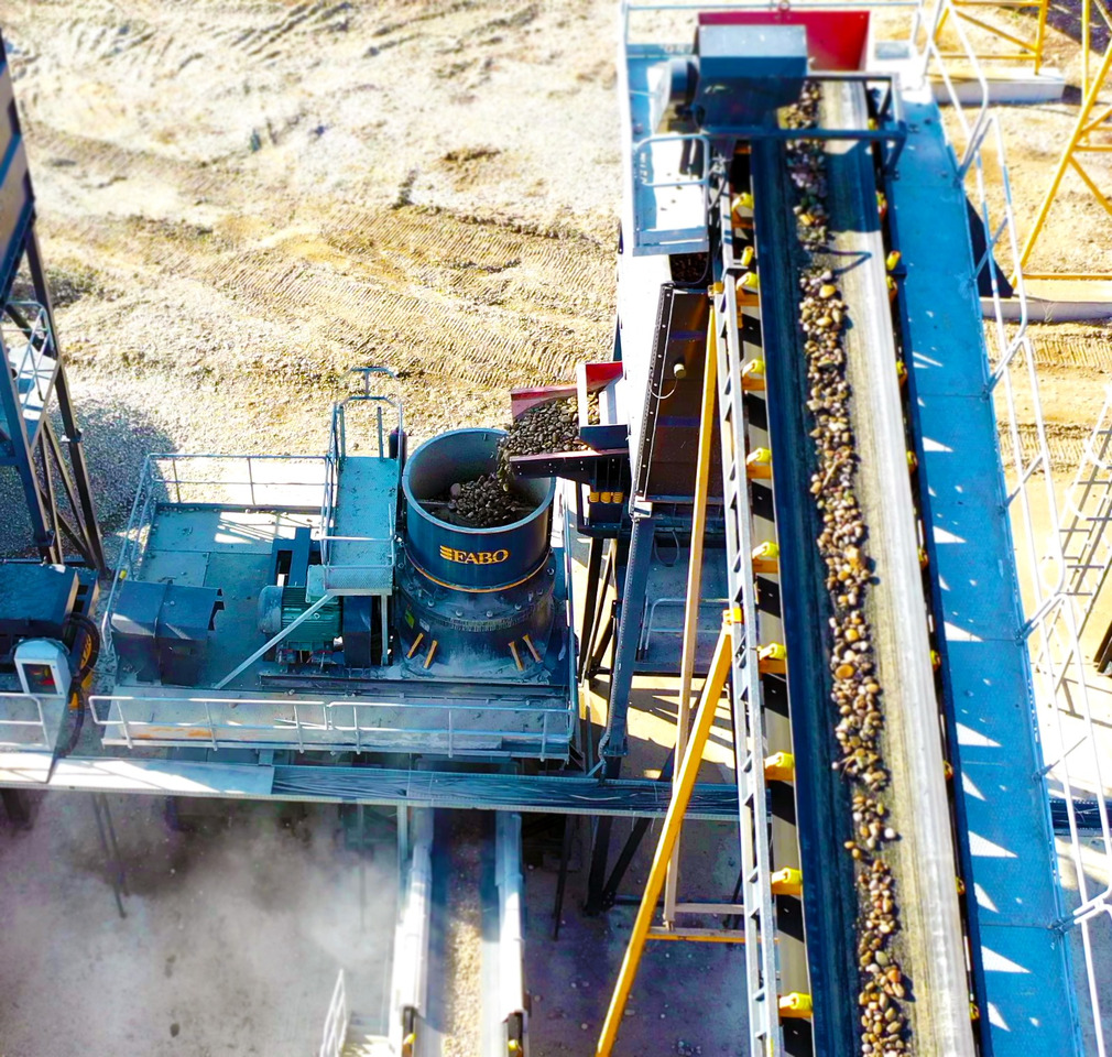 FABO Conveyor belt - Belt conveyor: picture 4 FABO Conveyor belt - Belt conveyor: picture 4