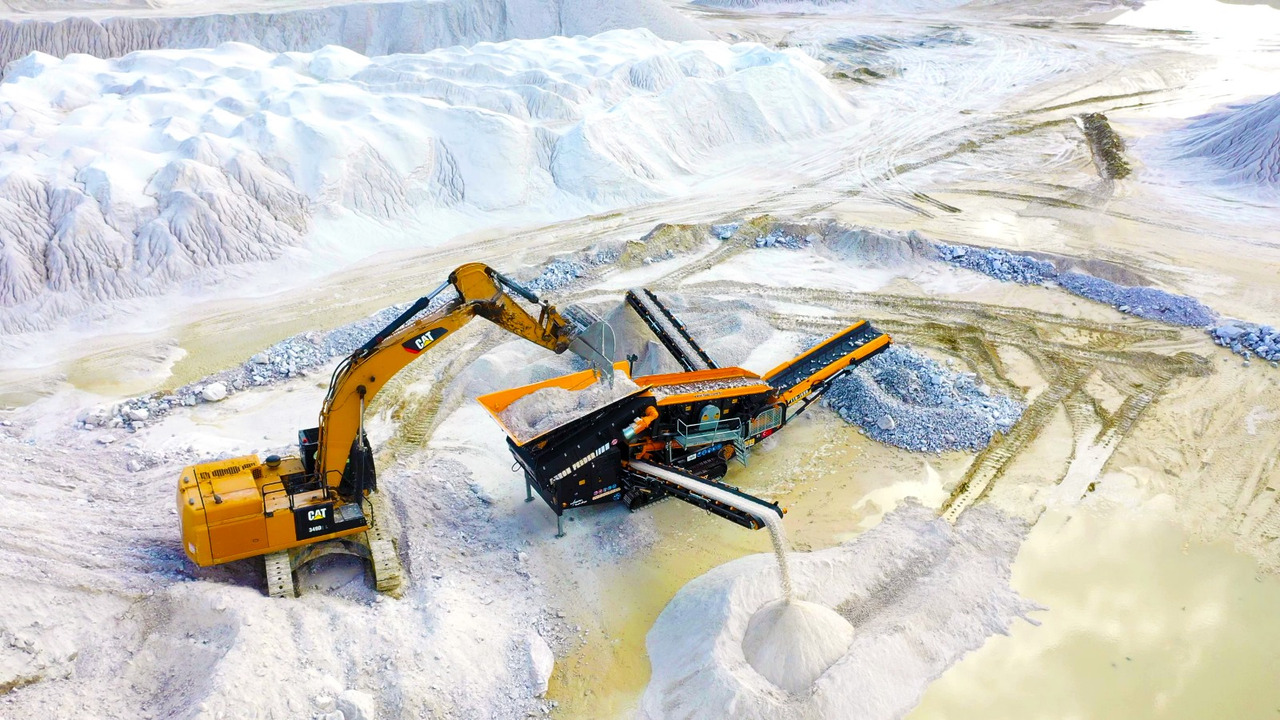 New Mobile crusher FABO Mobile crusher: picture 6