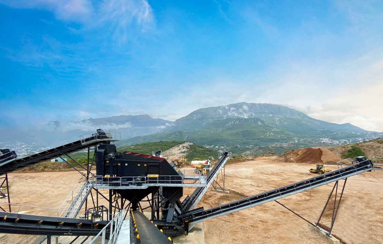 FABO crusher - stone crusher - crushers - Crusher: picture 4 FABO crusher - stone crusher - crushers - Crusher: picture 4