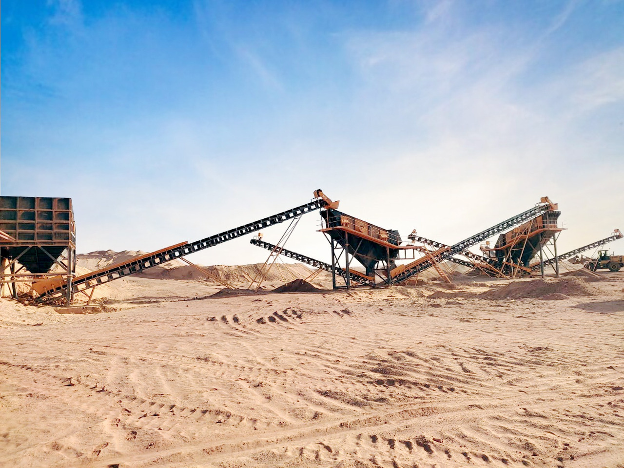 FABO crusher - stone crusher - crushers - Crusher: picture 2 FABO crusher - stone crusher - crushers - Crusher: picture 2