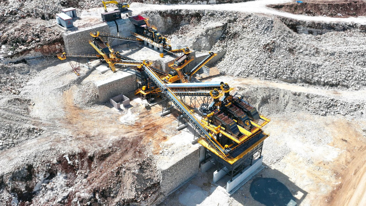 FABO crusher - stone crusher - crushers - Crusher: picture 5 FABO crusher - stone crusher - crushers - Crusher: picture 5