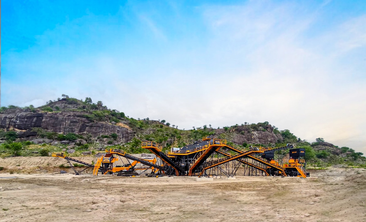 FABO crusher - stone crusher - crushers - Crusher: picture 3 FABO crusher - stone crusher - crushers - Crusher: picture 3
