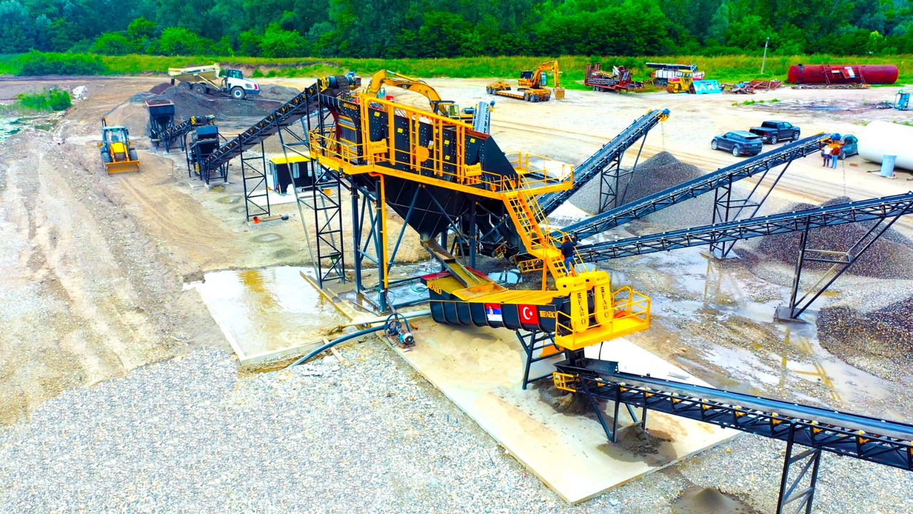 FABO crusher - stone crusher - crushers - Crusher: picture 3 FABO crusher - stone crusher - crushers - Crusher: picture 3