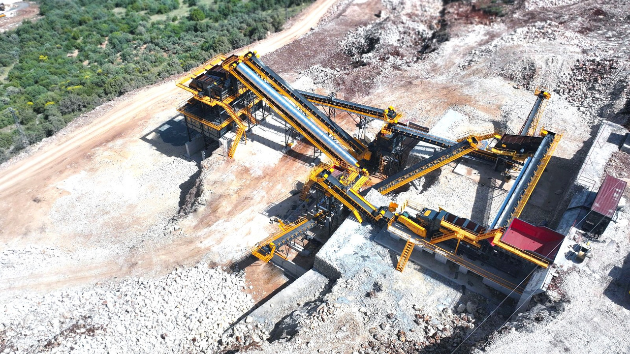 FABO crusher - stone crusher - crushers - Crusher: picture 3 FABO crusher - stone crusher - crushers - Crusher: picture 3